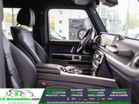 Mercedes Classe G 500 BVA  occasion � Beaupuy - photo n�4