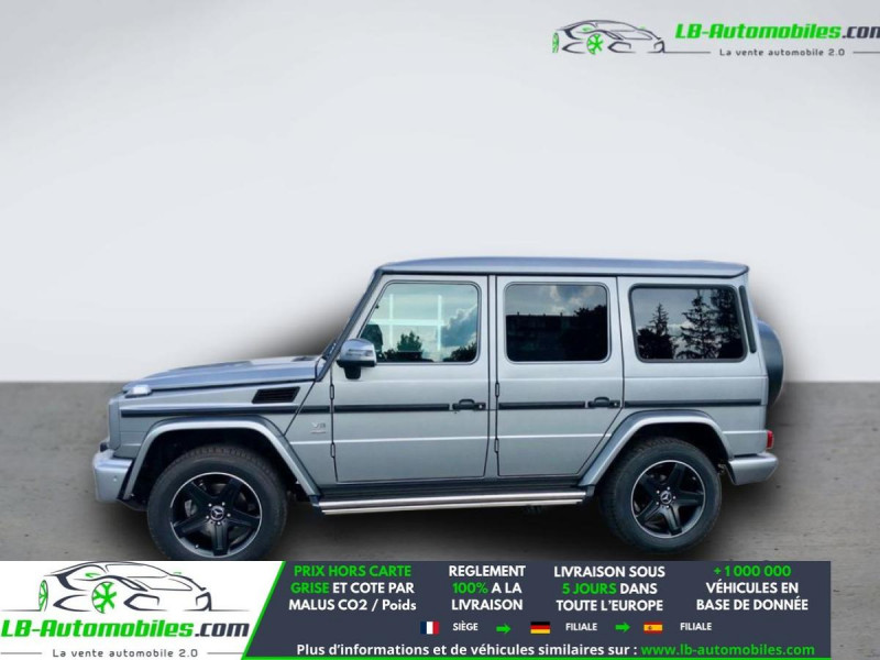 Mercedes Classe G 500 BVA  occasion � Beaupuy - photo n�3