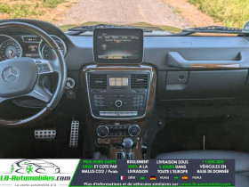 Mercedes Classe G 500 BVA  occasion � Beaupuy - photo n�2