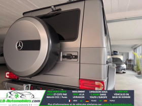 Mercedes Classe G 500 BVA  occasion � Beaupuy - photo n�7