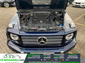 Mercedes Classe G 500 BVA  occasion � Beaupuy - photo n�10