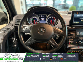 Mercedes Classe G 500 BVA  occasion � Beaupuy - photo n�8