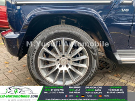 Mercedes Classe G 500 BVA  occasion � Beaupuy - photo n�9