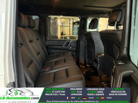 Mercedes Classe G 500 BVA  occasion � Beaupuy - photo n�7
