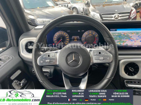 Mercedes Classe G 500 BVA  occasion � Beaupuy - photo n�8