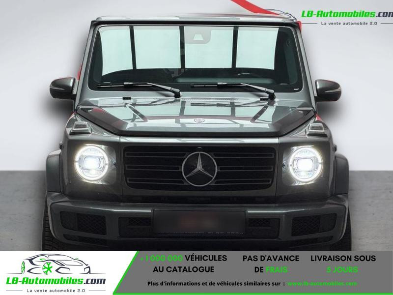 Mercedes Classe G 500 BVA  occasion  Beaupuy - photo n6