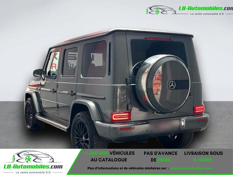Mercedes Classe G 500 BVA  occasion  Beaupuy - photo n4
