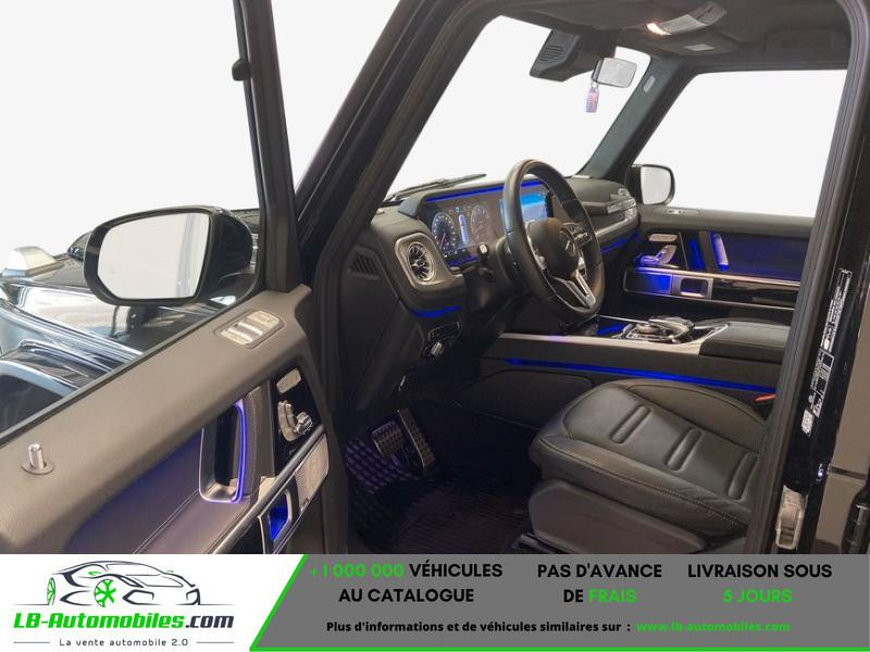 Mercedes Classe G 500 BVA  occasion  Beaupuy - photo n5