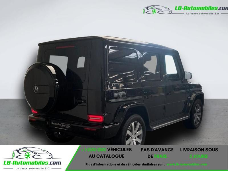 Mercedes Classe G 500 BVA  occasion  Beaupuy - photo n3