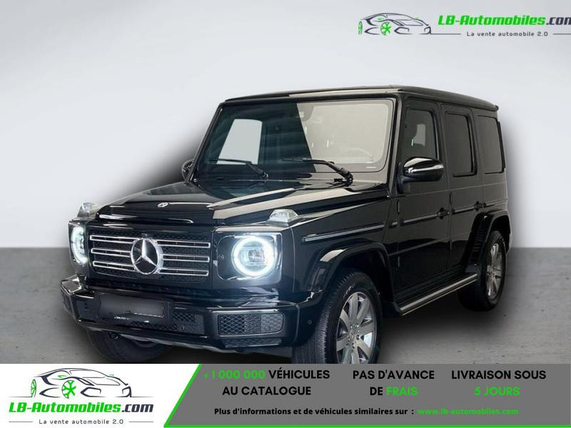 Mercedes Classe G 500 BVA  occasion  Beaupuy
