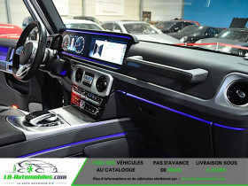 Mercedes Classe G 500 BVA  occasion � Beaupuy - photo n�6