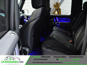 Mercedes Classe G 500 BVA  occasion � Beaupuy - photo n�5