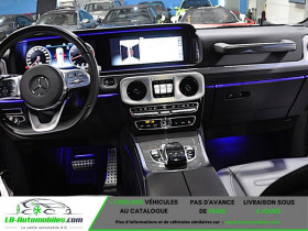 Mercedes Classe G 500 BVA  occasion � Beaupuy - photo n�3