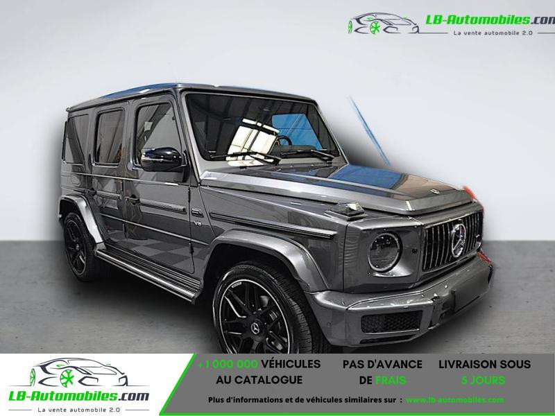 Mercedes Classe G 500 BVA  occasion  Beaupuy - photo n2