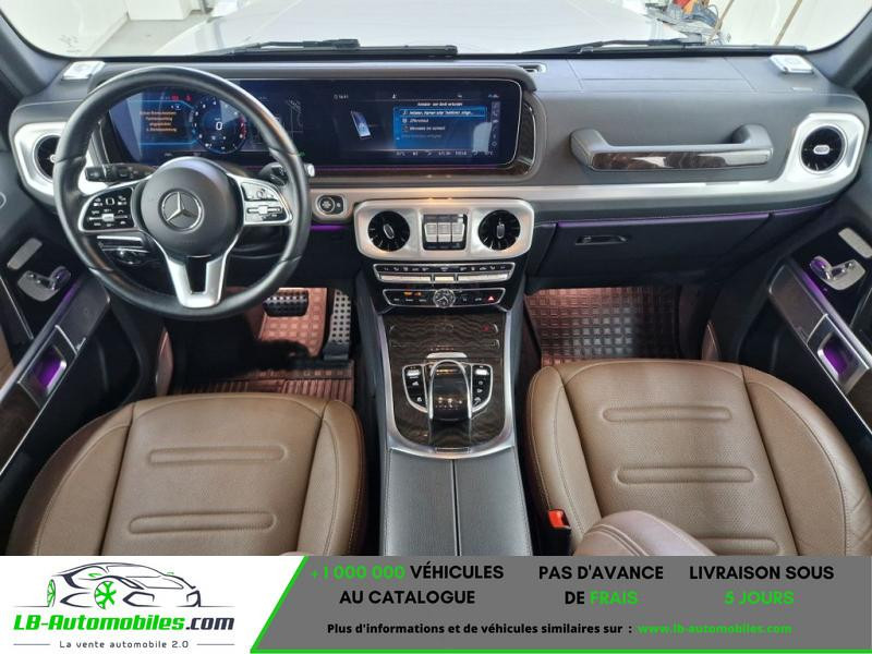 Mercedes Classe G 500 BVA  occasion  Beaupuy - photo n3