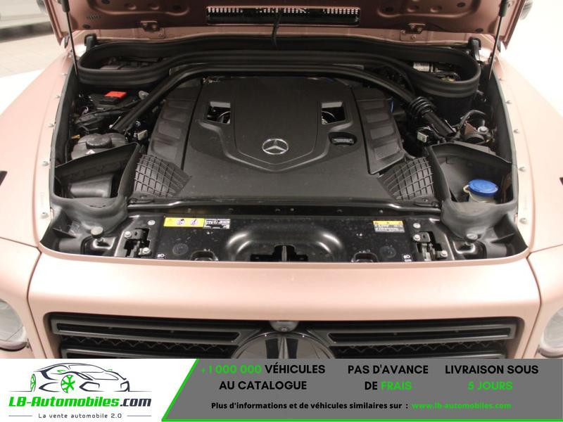 Mercedes Classe G 500 BVA  occasion  Beaupuy - photo n7