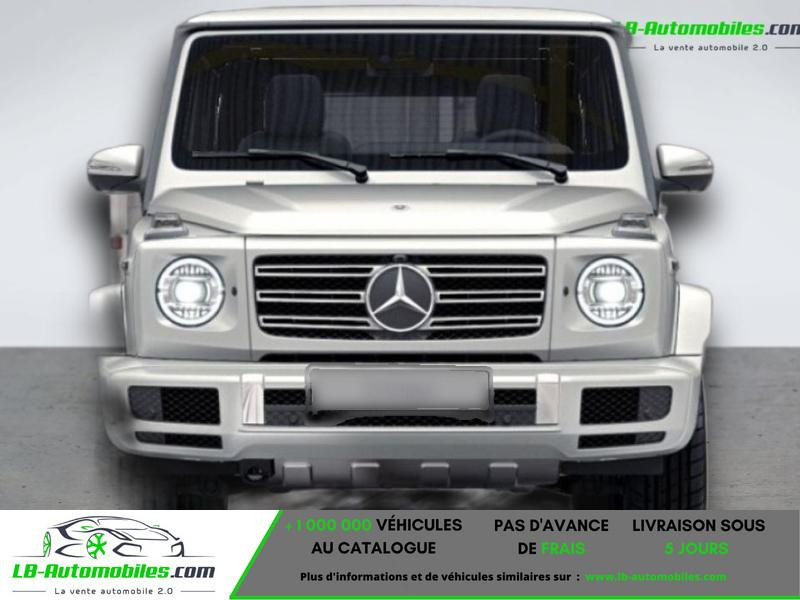 Mercedes Classe G 500 BVA  occasion  Beaupuy - photo n4