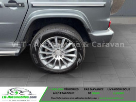 Mercedes Classe G 500 BVA  occasion � Beaupuy - photo n�9