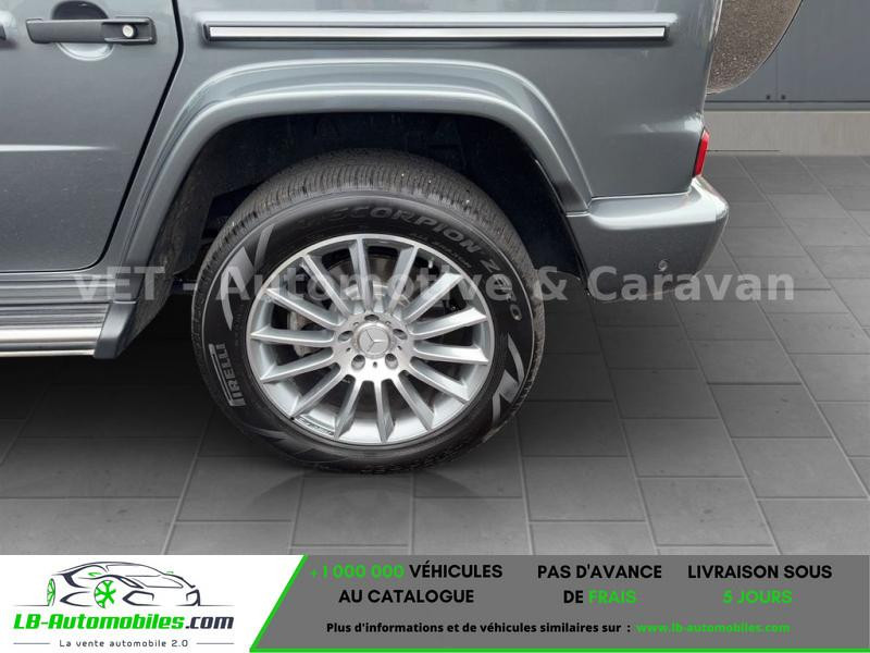 Mercedes Classe G 500 BVA  occasion  Beaupuy - photo n9