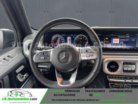 Mercedes Classe G 500 BVA  occasion � Beaupuy - photo n�8