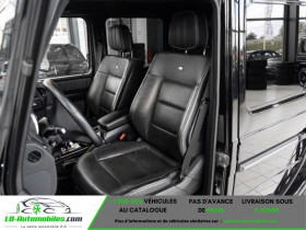 Mercedes Classe G 500 BVA  occasion � Beaupuy - photo n�5