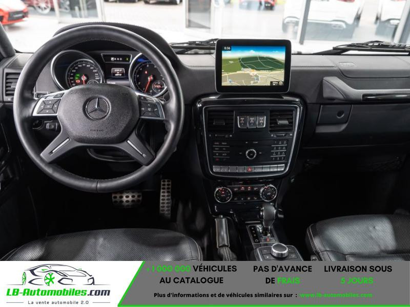 Mercedes Classe G 500 BVA  occasion  Beaupuy - photo n3