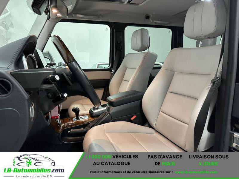 Mercedes Classe G 500 BVA  occasion  Beaupuy - photo n7