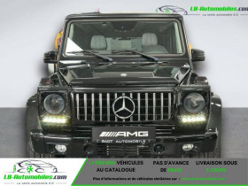 Mercedes Classe G 500 BVA  occasion � Beaupuy - photo n�5