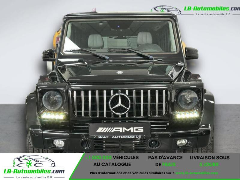Mercedes Classe G 500 BVA  occasion  Beaupuy - photo n5