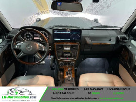 Mercedes Classe G 500 BVA  occasion � Beaupuy - photo n�3