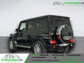 Mercedes Classe G 500 BVA  occasion � Beaupuy - photo n�4