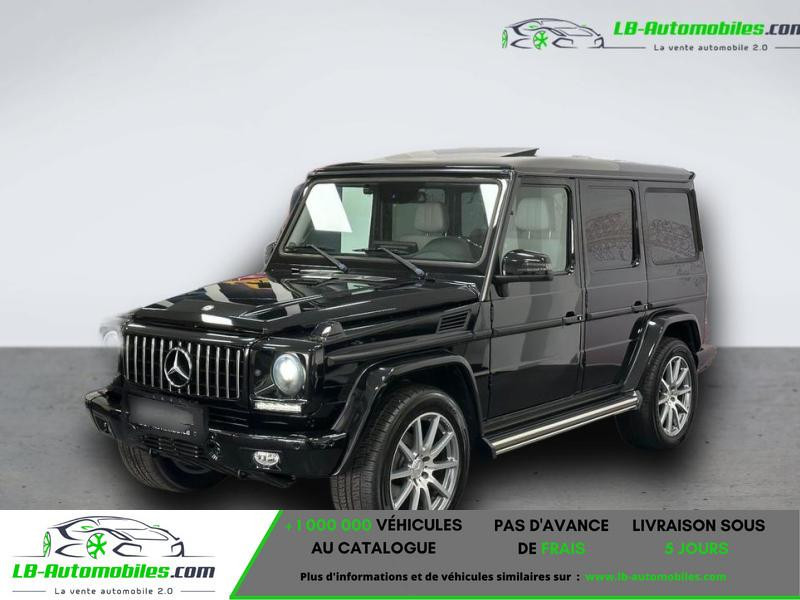 Mercedes Classe G 500 BVA  occasion  Beaupuy - photo n2
