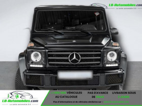 Mercedes Classe G 500 BVA  occasion � Beaupuy - photo n�2
