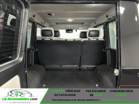 Mercedes Classe G 500 BVA  occasion � Beaupuy - photo n�12