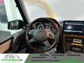 Mercedes Classe G 500 BVA  occasion � Beaupuy - photo n�9