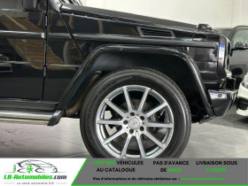 Mercedes Classe G 500 BVA  occasion � Beaupuy - photo n�10