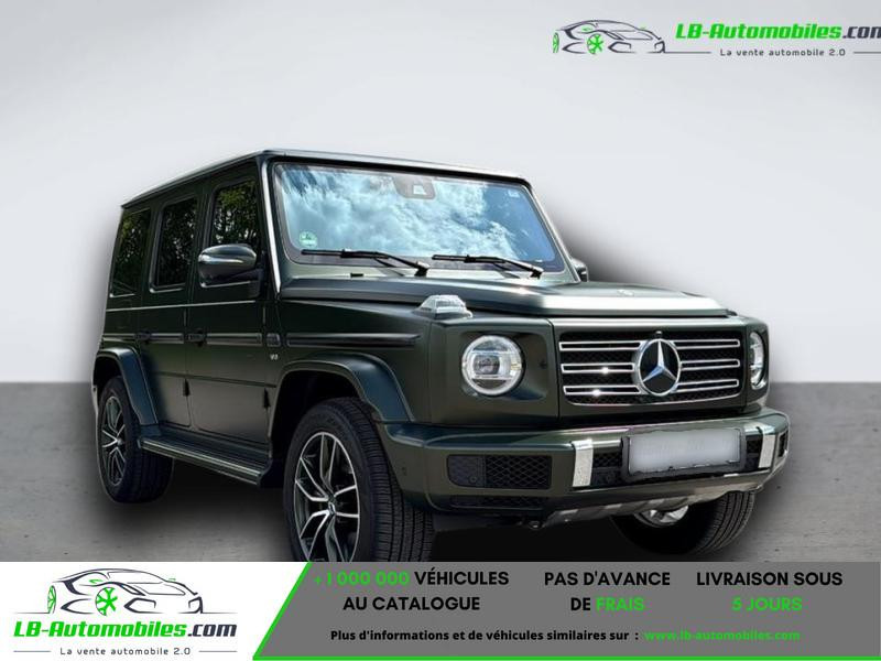 Mercedes Classe G 500 BVA  occasion  Beaupuy
