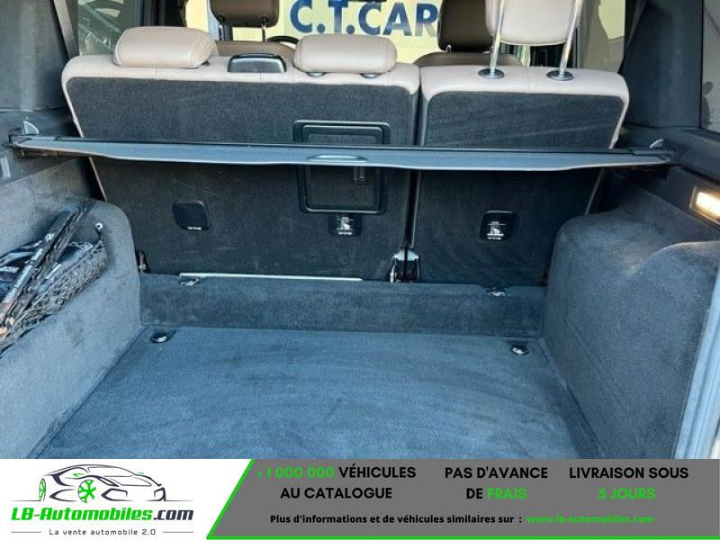 Mercedes Classe G 500 BVA  occasion  Beaupuy - photo n9