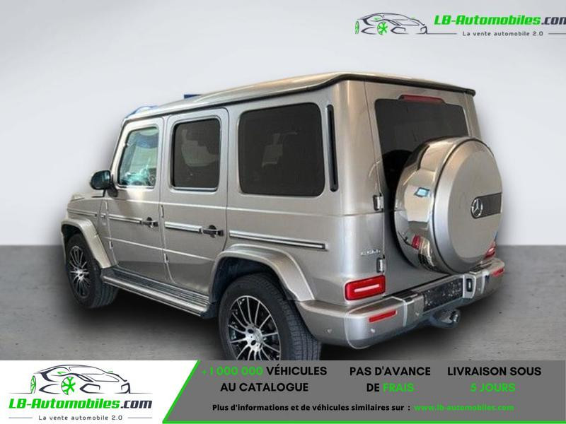 Mercedes Classe G 500 BVA  occasion  Beaupuy - photo n4