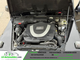 Mercedes Classe G 500 BVA  occasion � Beaupuy - photo n�8