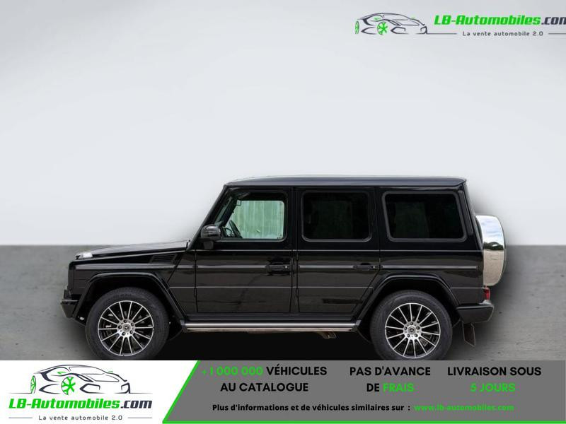Mercedes Classe G 500 BVA  occasion  Beaupuy - photo n4