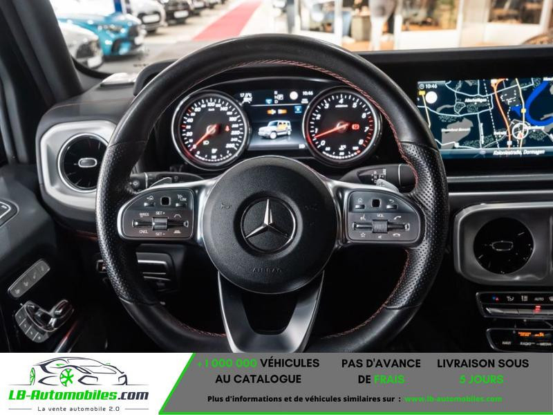 Mercedes Classe G 500 BVA  occasion  Beaupuy - photo n4