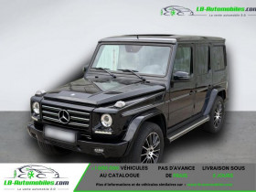 Mercedes Classe G 500 BVA  occasion � Beaupuy - photo n�2