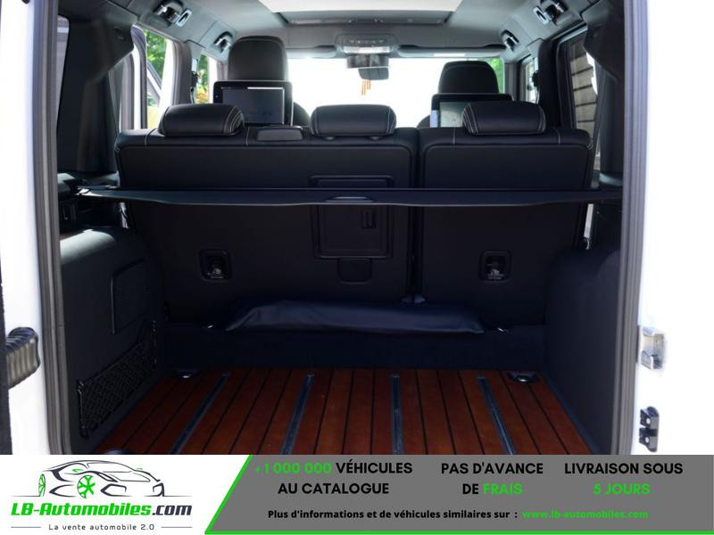 Mercedes Classe G 500 BVA  occasion  Beaupuy - photo n5