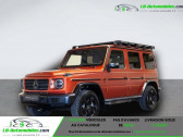 Mercedes Classe G occasion année 2023 boite Automatique Annonce Mercedes Classe G occasion Essence 500 BVA à Beaupuy