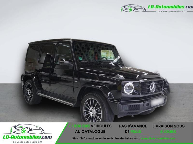 Mercedes Classe G 500 BVA  occasion  Beaupuy
