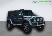 Mercedes Classe G 500 BVA   Beaupuy 31