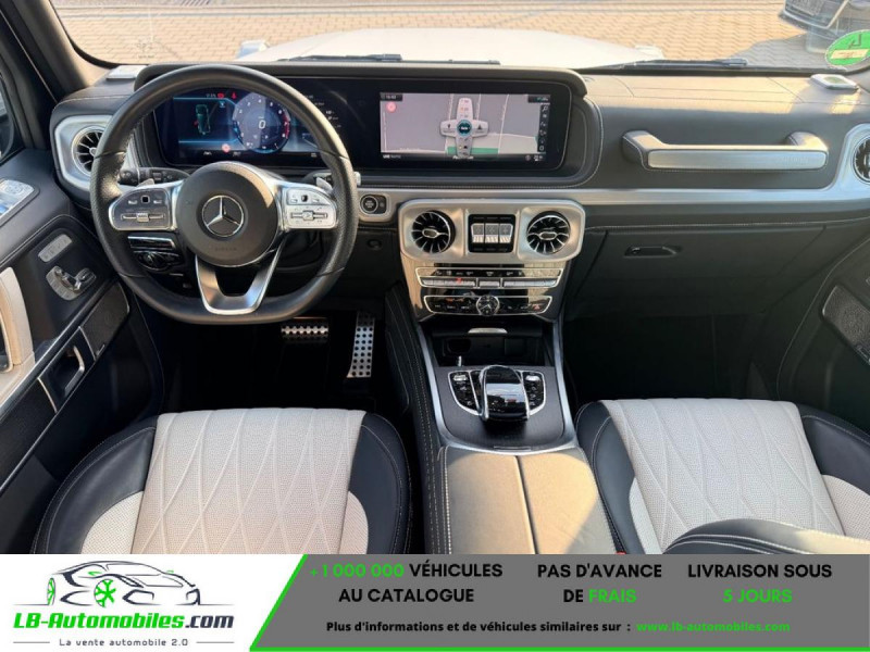 Mercedes Classe G 500 BVA  occasion  Beaupuy - photo n3