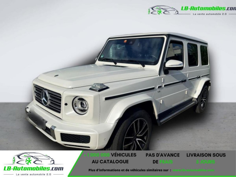 Mercedes Classe G 500 BVA  occasion  Beaupuy - photo n2