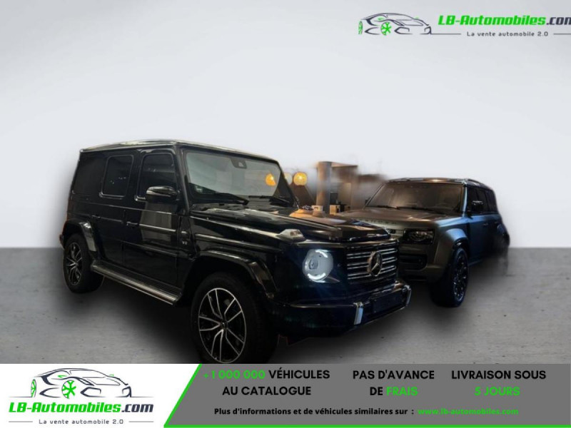 Mercedes Classe G 500 BVA  occasion  Beaupuy